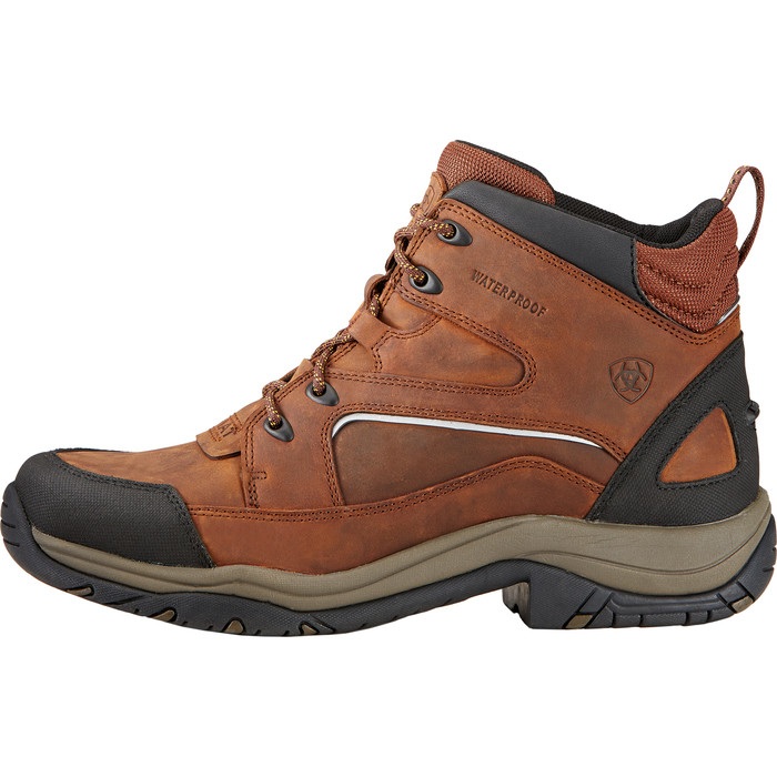 Ariat Mens Telluride II H20 Boots Copper